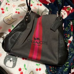 Coach Tote