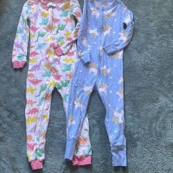 3T / 4T Toddler Jammies 