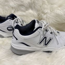New Balance 608V5 Cross Training Shoe Men’s 8.5, Women’s 10 Athleisure