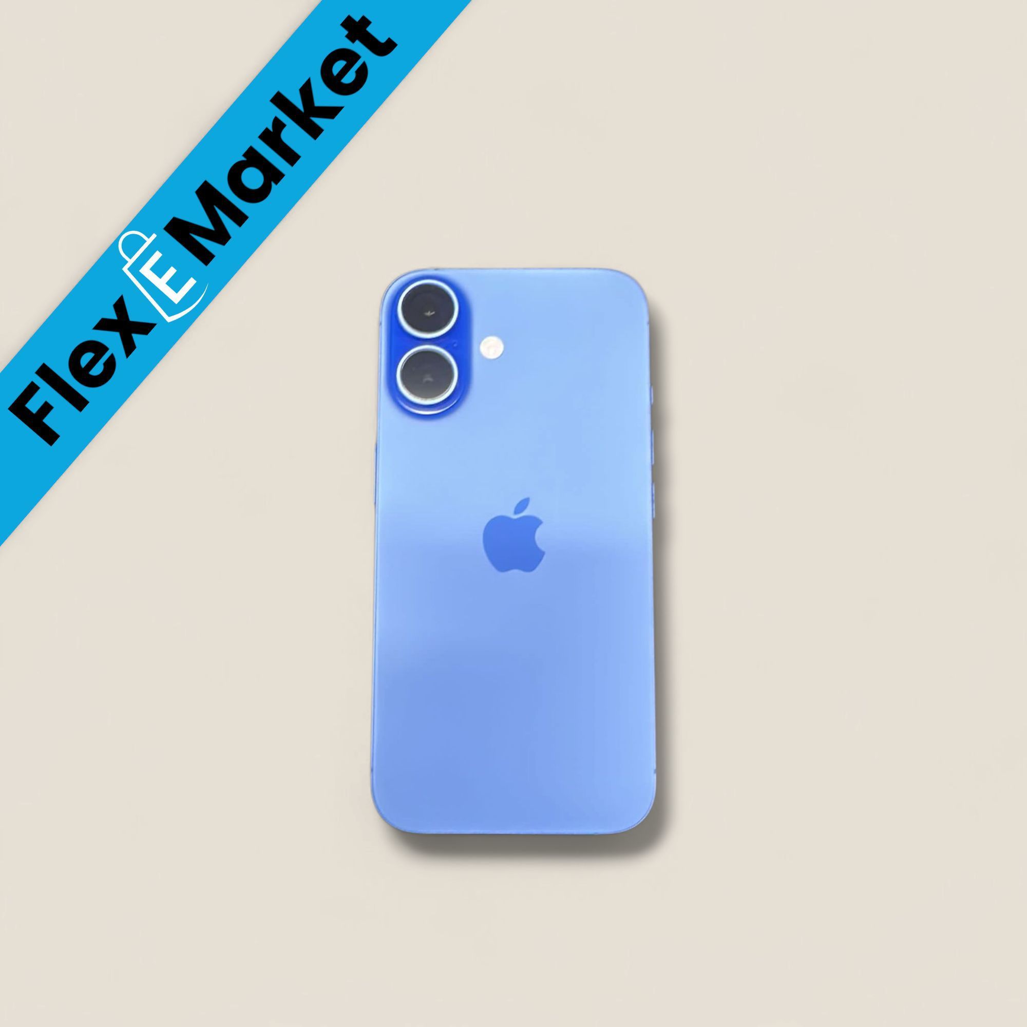 📱 iPhone 16 128GB – Factory Unlocked – Excellent Condition – Under Warranty / FlexEmarket Best Offer