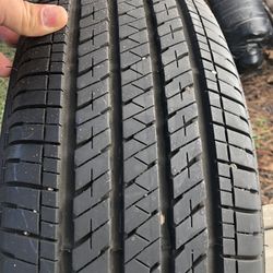Use Tire