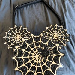 Loungefly Halloween Mickey Custom