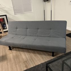 MUST GO TODAY - Convertible Sofa - Like New