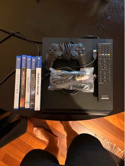 PlayStation 4 and Games