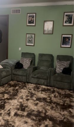 Recline chair