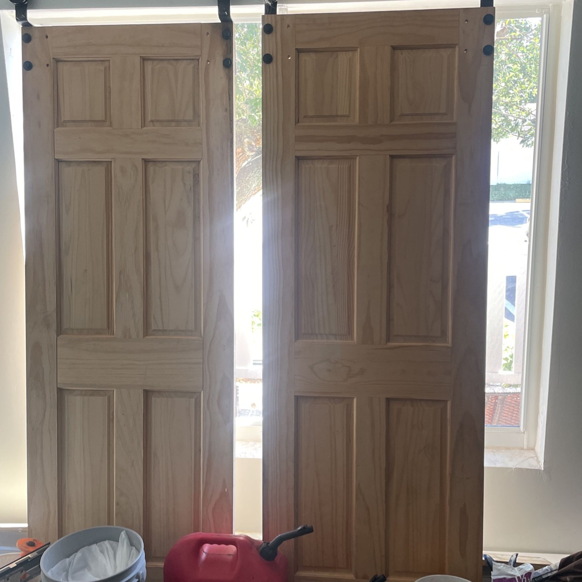 Sliding   Barn Doors  