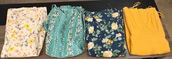 Summer dresses