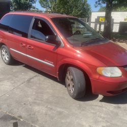 2001 Dodge Caravan