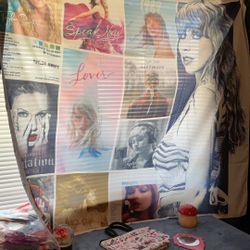 Taylor Swift Birthday Decoration 