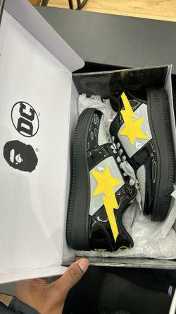 Bapesta Vendor ($60)