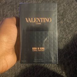 Valentino Uomo Born In Roma