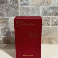 Baccarat Rouge 540 Extrait de Parfum
