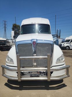 Kenworth T680 2018