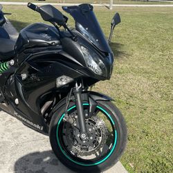 2016 Ninja 650 ABS