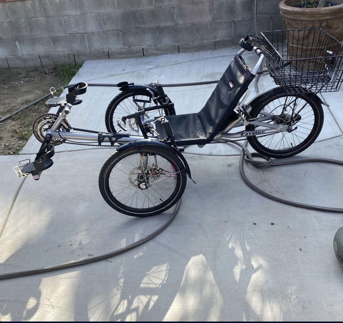 Catrike Villager 350 Obo