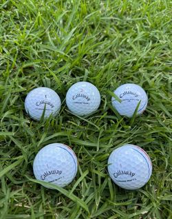 Callaway Golfballs