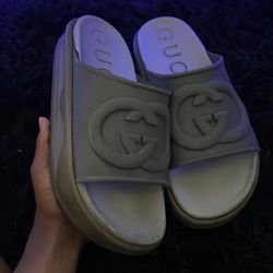 Authentic Gucci Slides