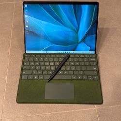 Surface Pro 9 13” Snapdragon Gen 3 16GB 256GB