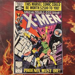1980 X-Men #137 (Dark Phoenix Part 9)