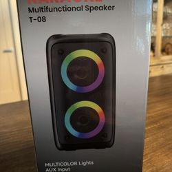 Karaoke Multifunctional Speaker