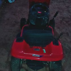 Poulan Riding Mower