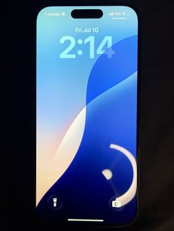 iPhone 15 Pro 128GB TMobile