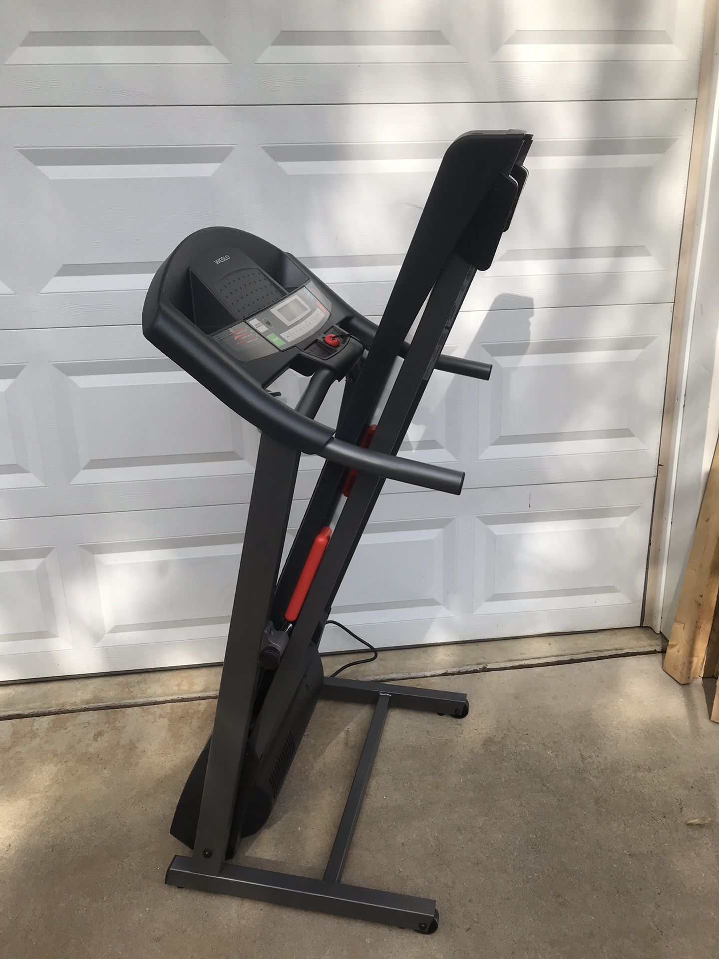 50 off retail Weslo Cadence G 5.9i Folding Treadmill. for Sale in Charlotte NC OfferUp