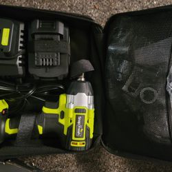 Cordless Impact Wrench