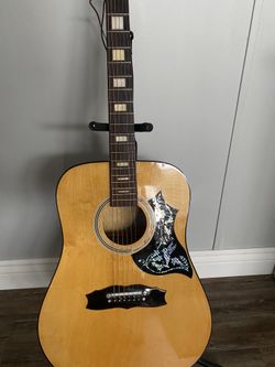 6 String Guitar Not Sure What Model It Is