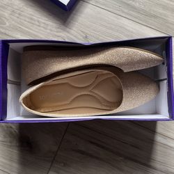 girl size flats