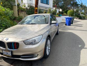 2011 BMW 535i