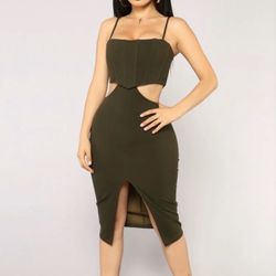 Fashion Nova Dress