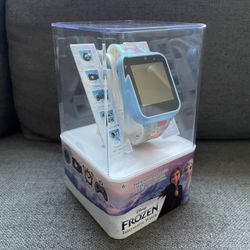Kids Disney Frozen Smart Watch