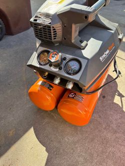 4.5 rigid air compressor