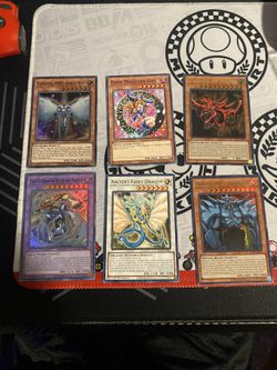 Yugioh Cards