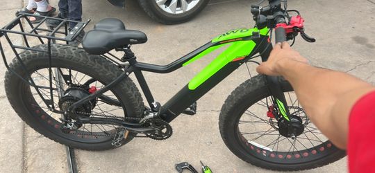 AWD Ebike Bigbud