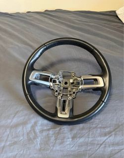 Mustang OEM Steering Wheel