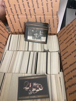 Harley Davidson collectible cards