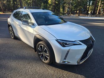 2021 Lexus UX 250h