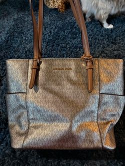 Michael Kors Signature Tote Bag