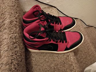 A Nice Pair Of Air Jordans For Sale Size 10 And 1/2 Use Normal Wear