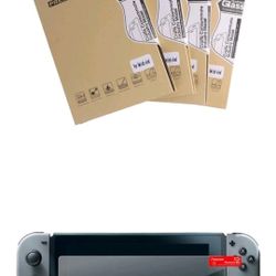 Nintendo switch Tempered Glass Screen protector 