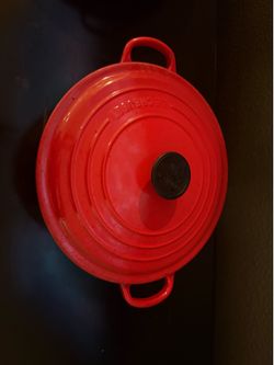 Le Creuset Enameled Cast Iron Dutch Ovens – 5.5 Qt & 9 Qt – Made in France