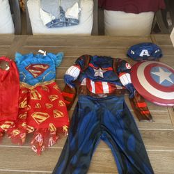 Size 4 - 6 Little Kids $5 Each 