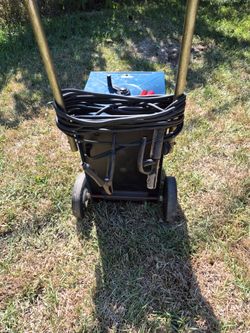 Miller ThunderBolt 225 AMP welder and Jackson Welders Hood