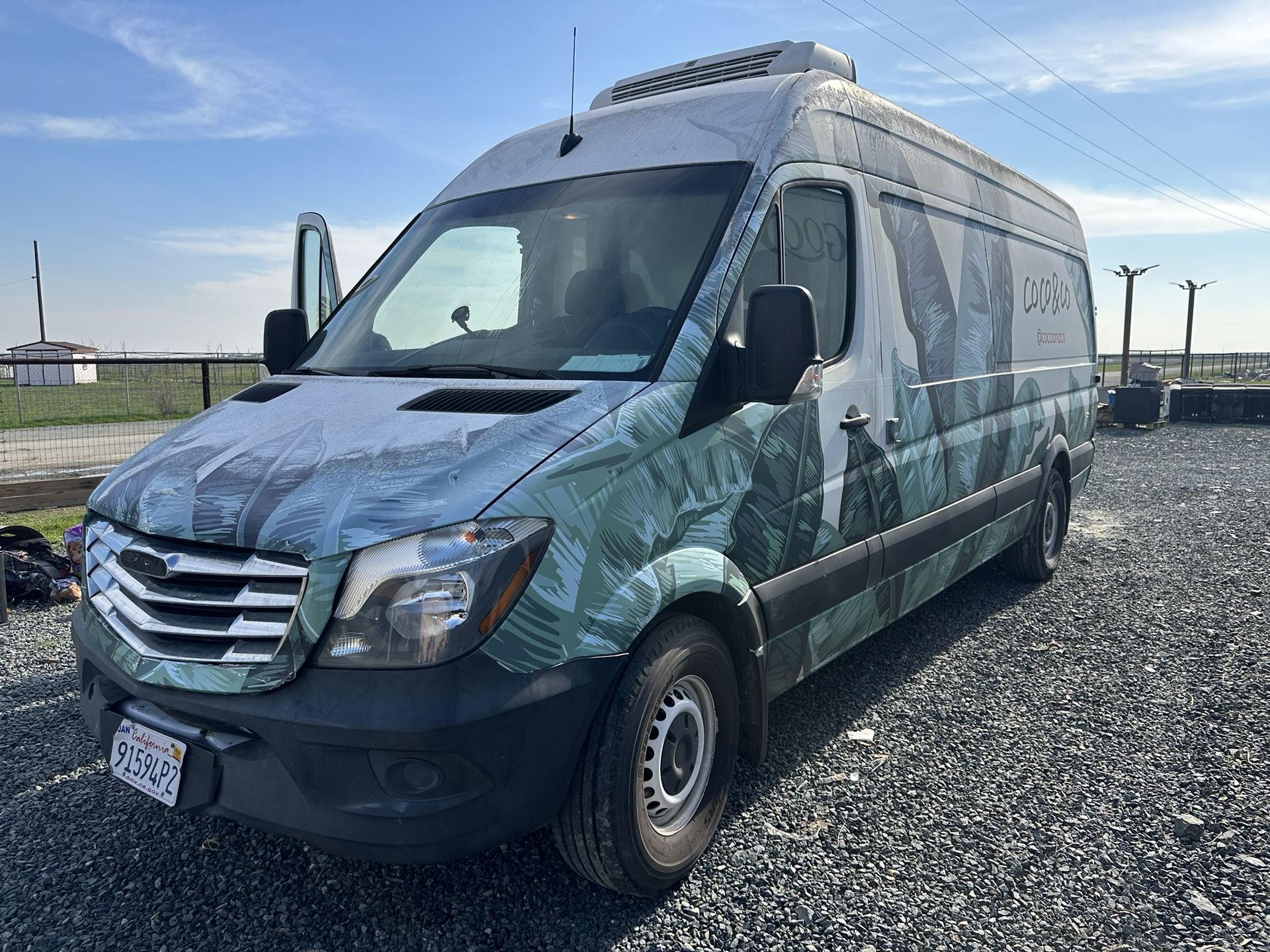 Freight-liner Sprinter