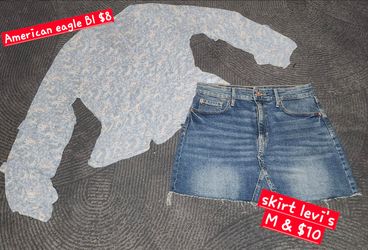 Blouse / skirt