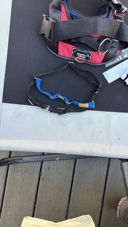Wonder Walker Harness -Small  And Toy Size15.00