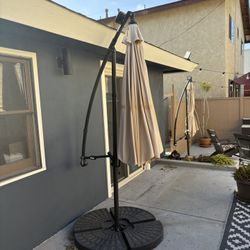 Patio Umbrellas