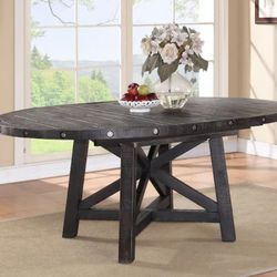 Table Pinewood Rustic Table 